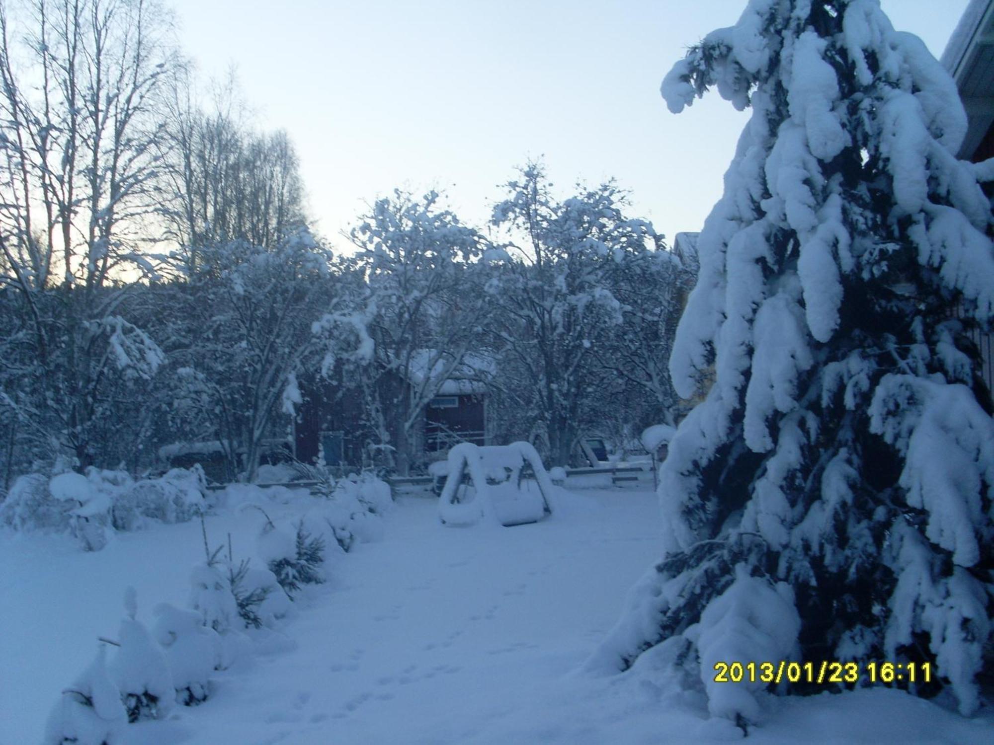 Aaria Bed And Breakfast Rovaniemi Exterior photo