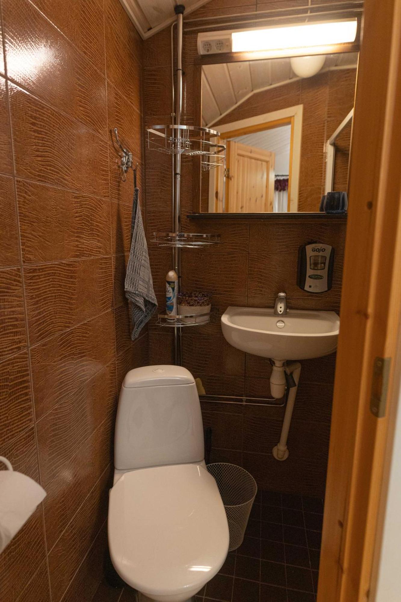 Aaria Bed And Breakfast Rovaniemi Exterior photo