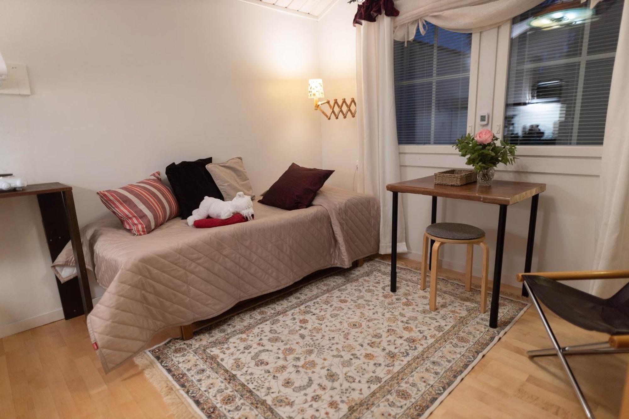 Aaria Bed And Breakfast Rovaniemi Exterior photo