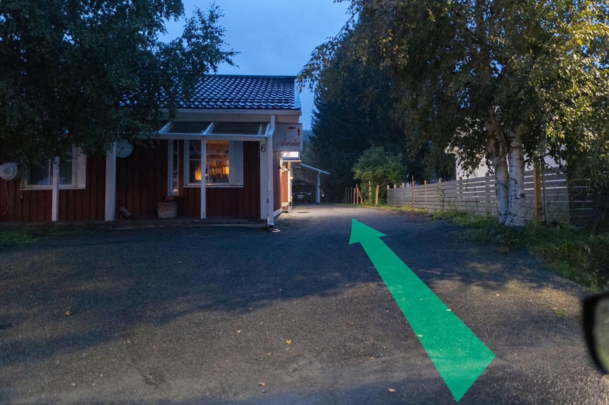 Aaria Bed And Breakfast Rovaniemi Exterior photo