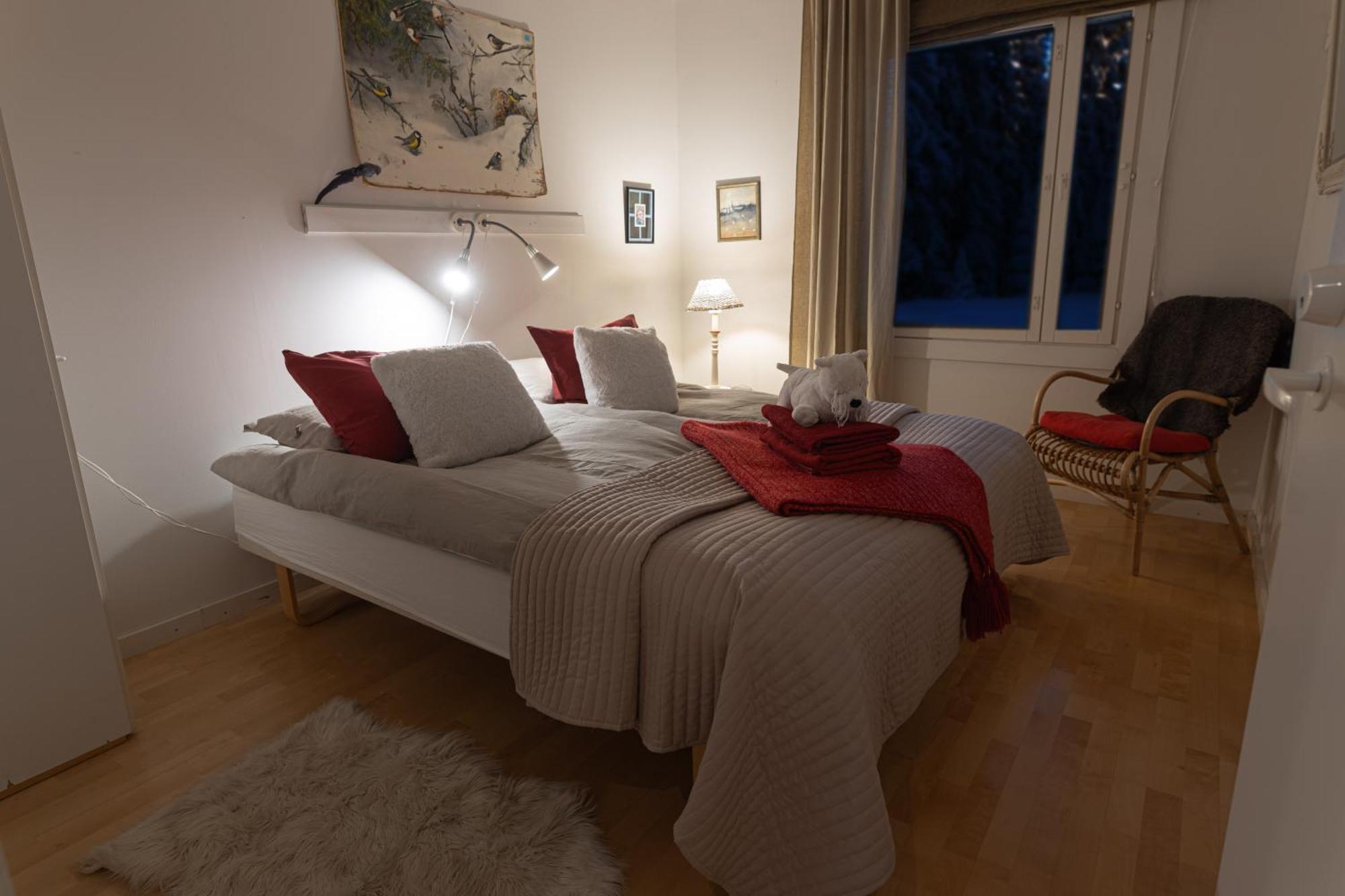 Aaria Bed And Breakfast Rovaniemi Exterior photo