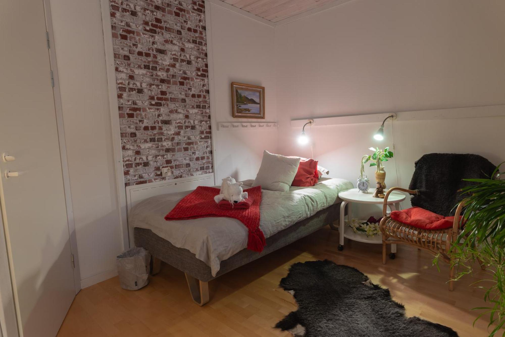 Aaria Bed And Breakfast Rovaniemi Exterior photo