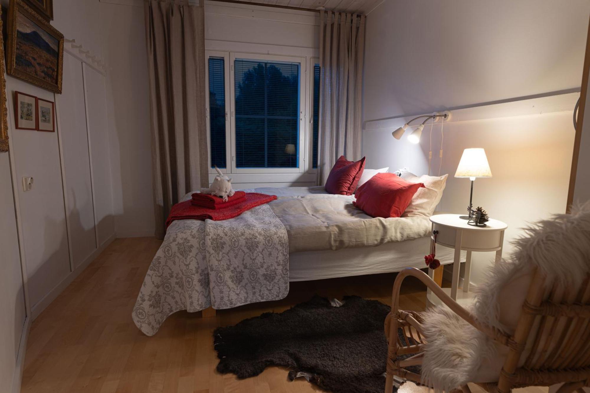 Aaria Bed And Breakfast Rovaniemi Exterior photo